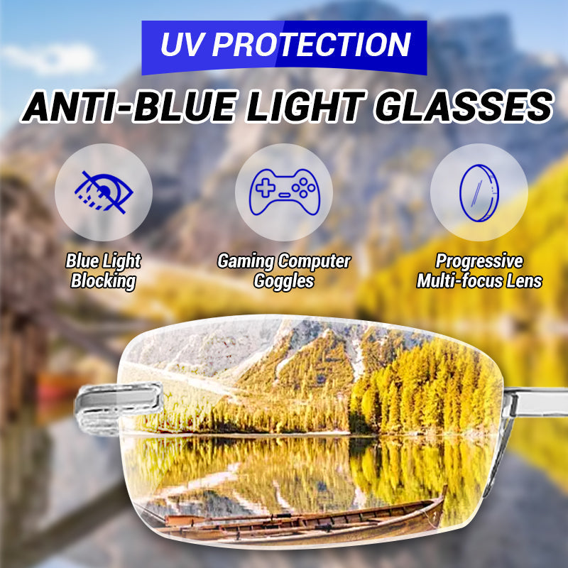 👓 50% OFF! ✨ Smart Autofocus Glasses – Jena Optics Technology, TÜV-certified & Blue Light Protection – Ideal for Nearsightedness, Farsightedness & Presbyopia 🇩🇪