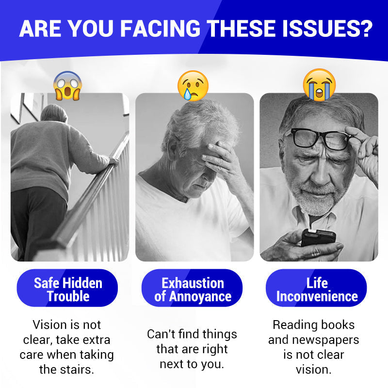 ⏰Limited Offer 50% OFF!🔥👓 Upgrade Your Reading Vision — Smart Autofocus Glasses With Blue Light Protection ✨