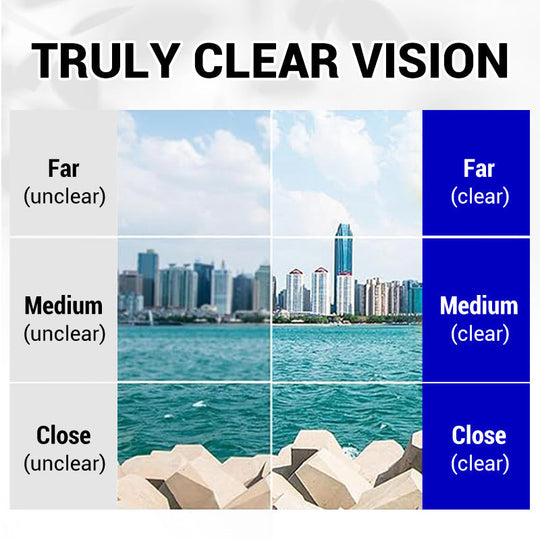 ⏰Limited Offer 50% OFF!🔥👓 Upgrade Your Reading Vision — Smart Autofocus Glasses With Blue Light Protection ✨