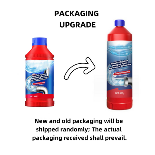 Agent puternic de dragare a conductelor pentru ocazii versatile