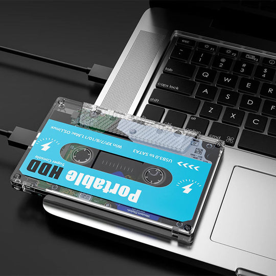 Hard disk extern portabil pentru jocuri✈️Livrare gratuită✈️