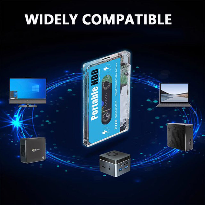 Hard disk extern portabil pentru jocuri✈️Livrare gratuită✈️