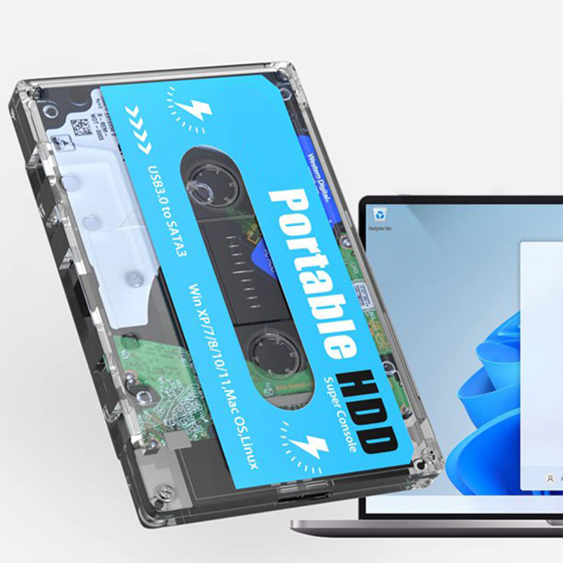 Hard disk extern portabil pentru jocuri✈️Livrare gratuită✈️