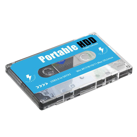 Hard disk extern portabil pentru jocuri✈️Livrare gratuită✈️