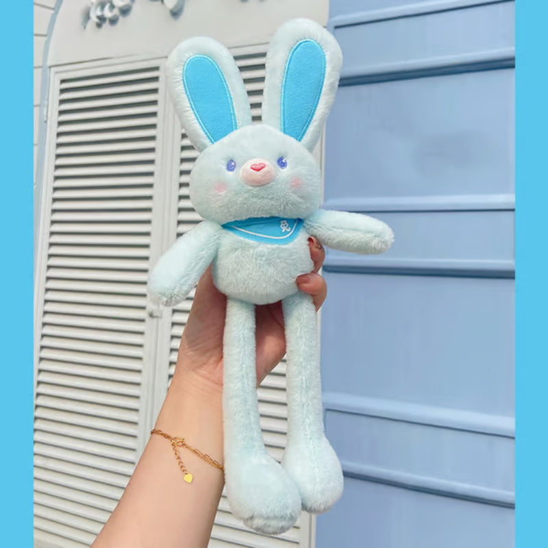 🐇Pulling Ears Cute Bunny Keychain