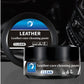 Car leather care cleaning cream