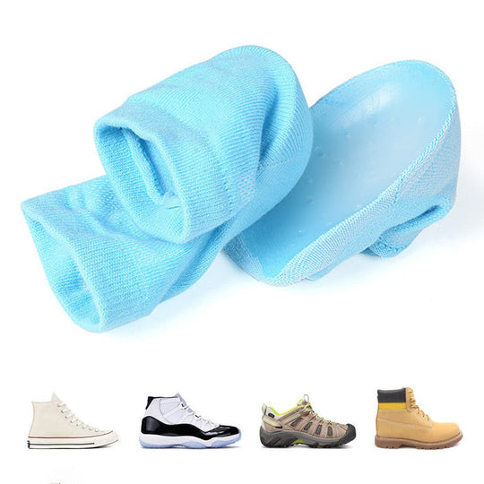 Ademvolle onzichtbare hoogte verhoogt de sokken