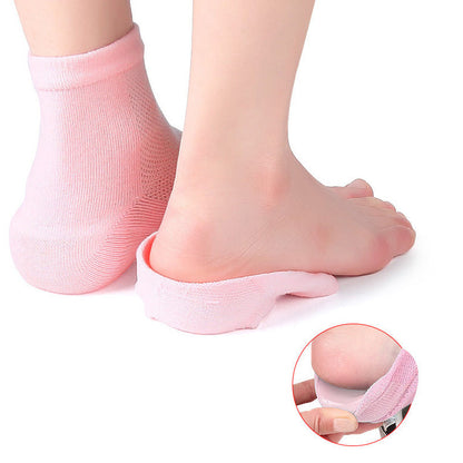 Breathable Invisible Height Increase Socks