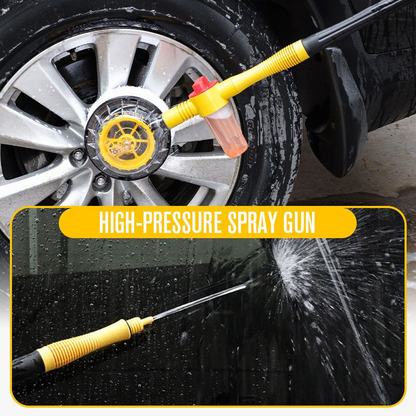 ✨FREE SHIPPING✨Auto Rotating Retractable Car Wash Brush