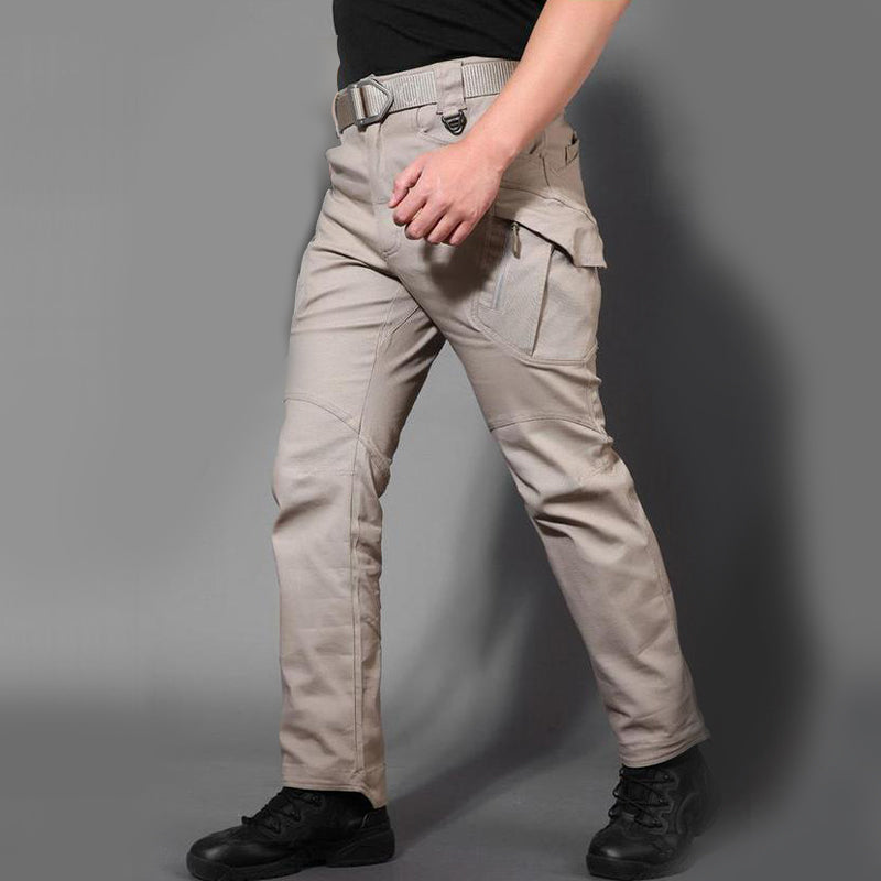 🔥HOT SALE🔥Waterproof Abrasion-Resistant Multi-Pocket Tactical Pants（BUY 2 Free Shipping）