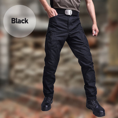 🔥HOT SALE🔥Waterproof Abrasion-Resistant Multi-Pocket Tactical Pants（BUY 2 Free Shipping）