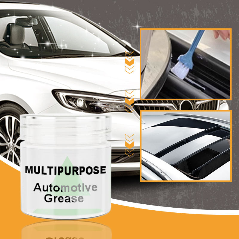 🔥Last Day Sale - Buy 1 Get 1 Free🔥Multipurpose Automotive Grease with Brush