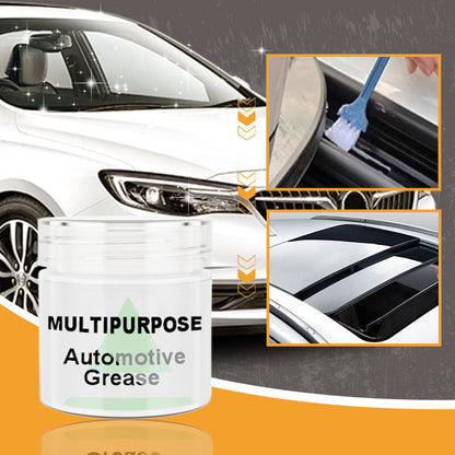 🔥Last Day Sale - Buy 1 Get 1 Free🔥Multipurpose Automotive Grease with Brush