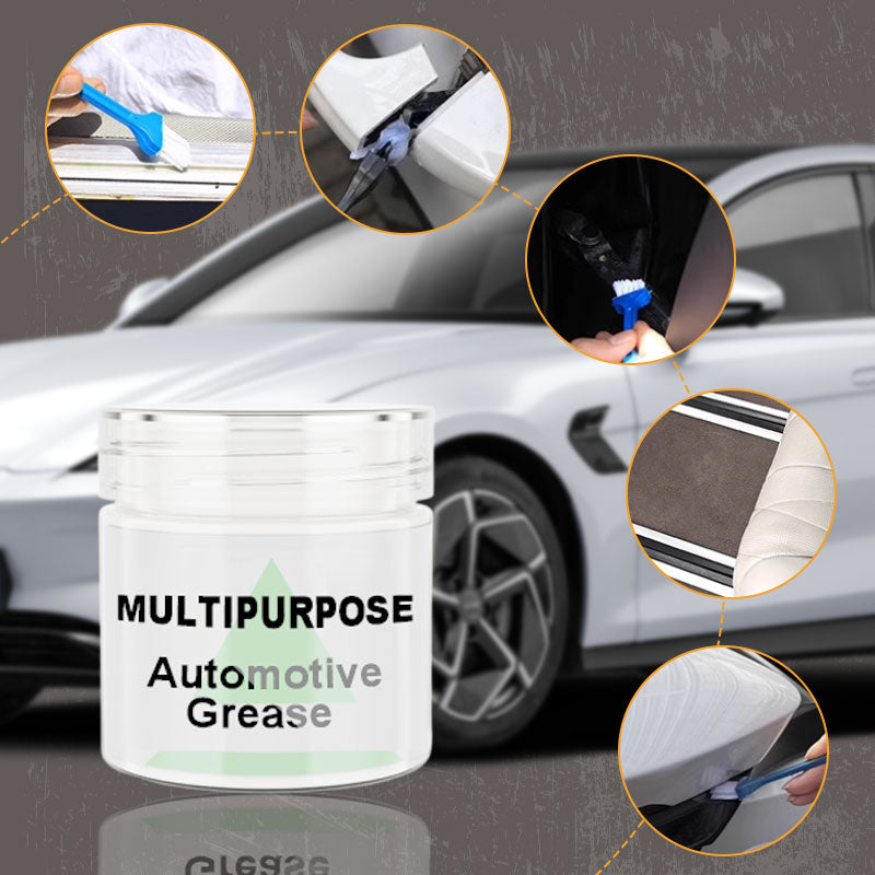 🔥Last Day Sale - Buy 1 Get 1 Free🔥Multipurpose Automotive Grease with Brush