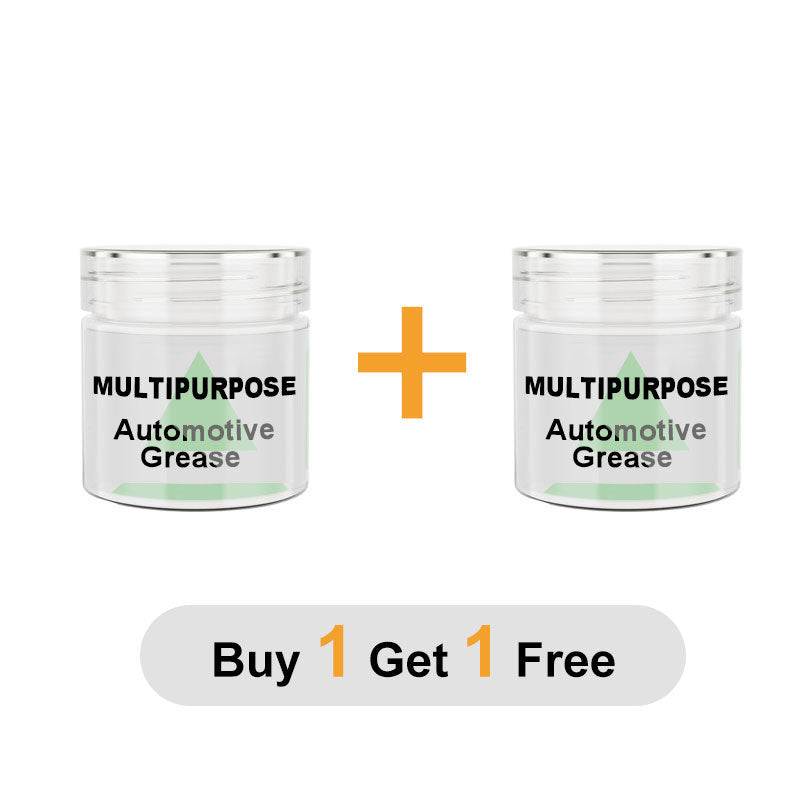 🔥Last Day Sale - Buy 1 Get 1 Free🔥Multipurpose Automotive Grease with Brush