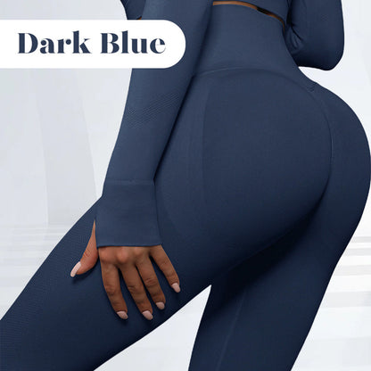 Women's Seamless Scrunch Leggings