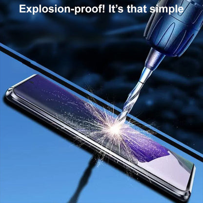 Magnetic Full-Coverage Protective Phone Case for Galaxy Series