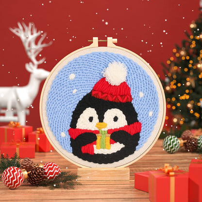 🎄Christmas Promotion 50% OFF🎅✨Christmas Embroidery Kits🎁