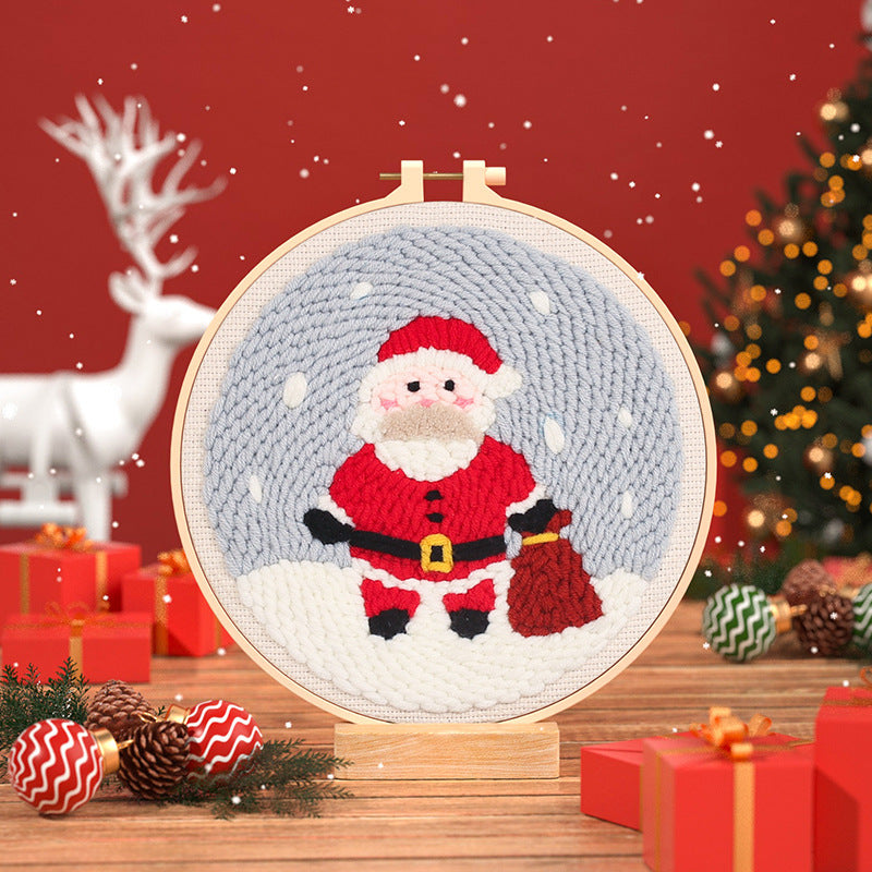 🎄Christmas Promotion 50% OFF🎅✨Christmas Embroidery Kits🎁