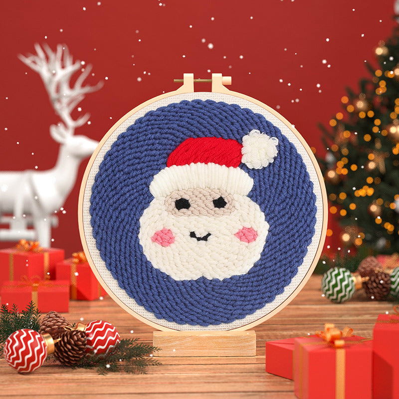 🎄Christmas Promotion 50% OFF🎅✨Christmas Embroidery Kits🎁