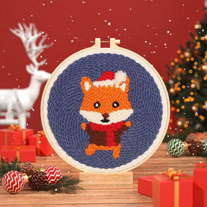 🎄Christmas Promotion 50% OFF🎅✨Christmas Embroidery Kits🎁