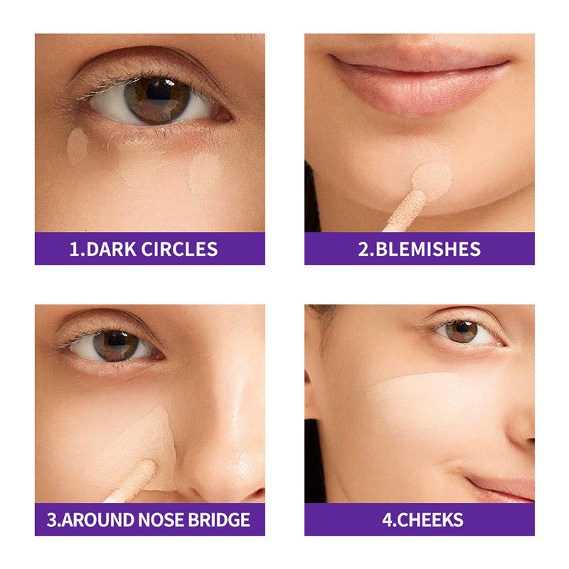 🔥Купи 1, добиј 1 бесплатно🔥Водоотпорни дуготрајни коректор са природним завршетком