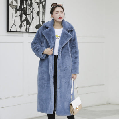 ❄️🥰Winter Fashion New High Quality Velvet Coat