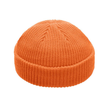 🔥2024 HOT SALE🔥Knitted Reflective Hat Thickened Warm Hat