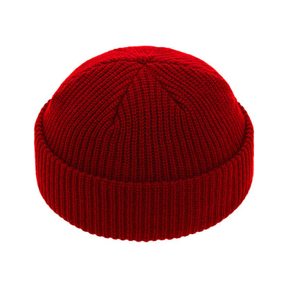 🔥2024 HOT SALE🔥Knitted Reflective Hat Thickened Warm Hat