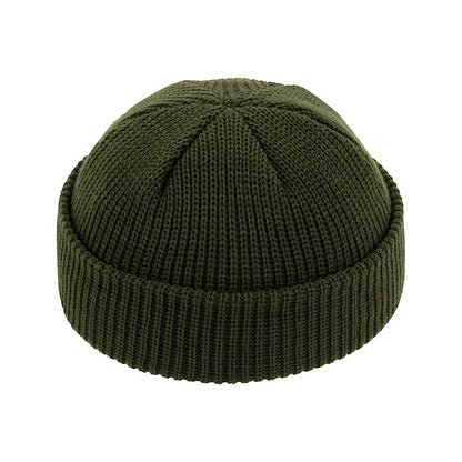 🔥2024 HOT SALE🔥Knitted Reflective Hat Thickened Warm Hat