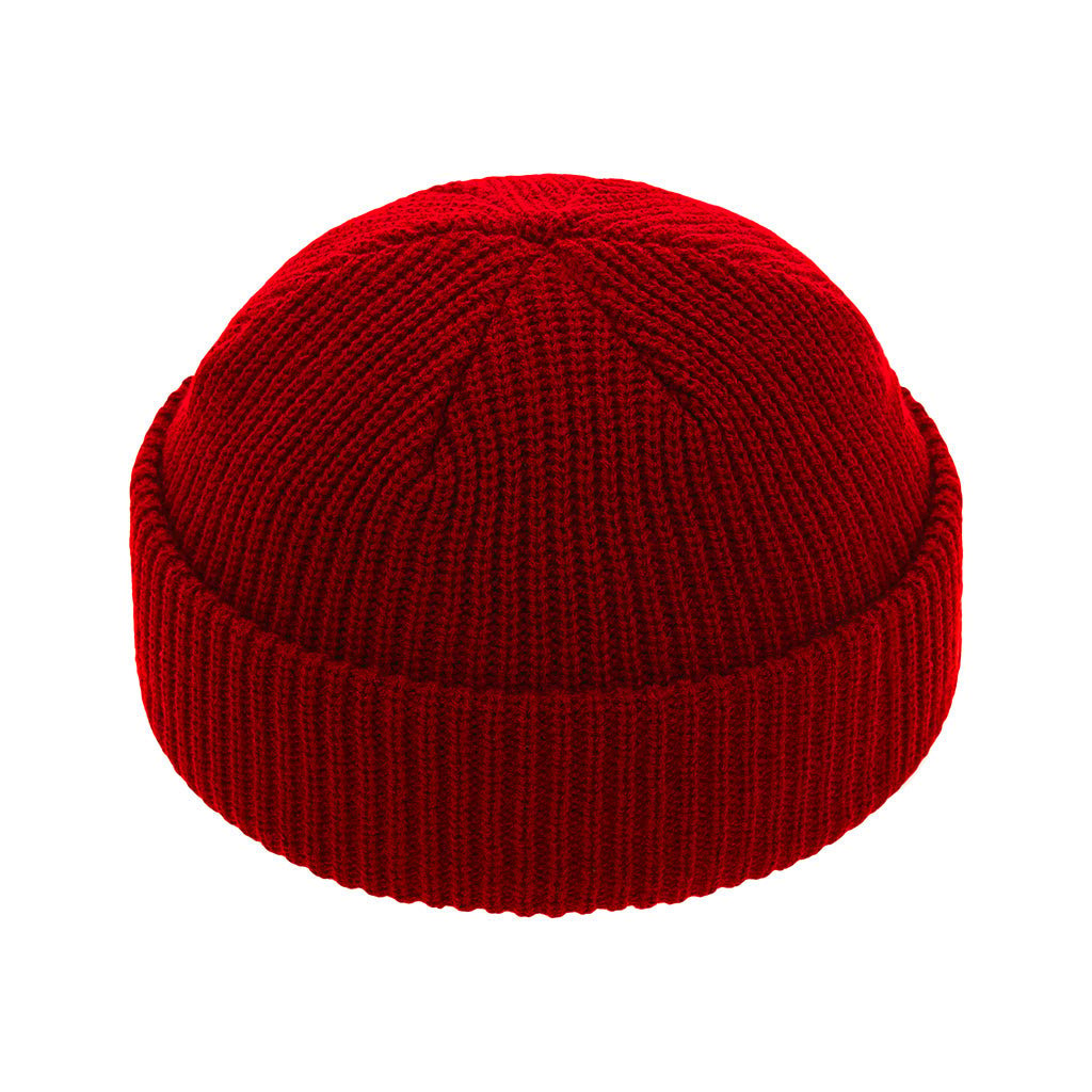 🔥2024 HOT SALE🔥Knitted Reflective Hat Thickened Warm Hat