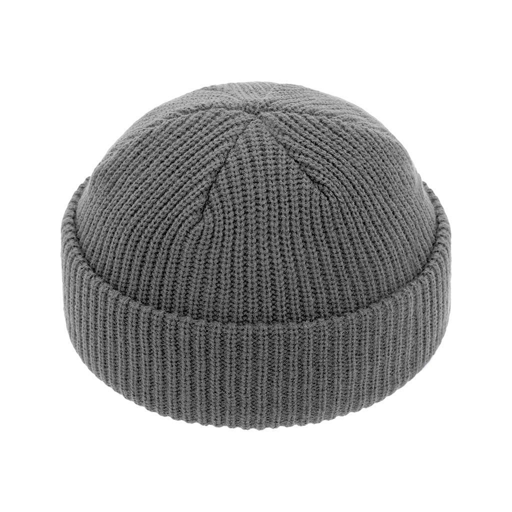 🔥2024 HOT SALE🔥Knitted Reflective Hat Thickened Warm Hat