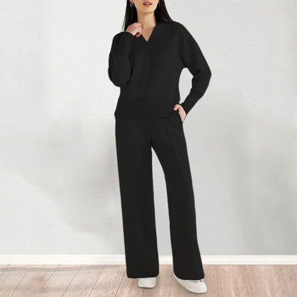 🎉2024 New Arrival🥳Women's Casual Suit 2 Piece Set