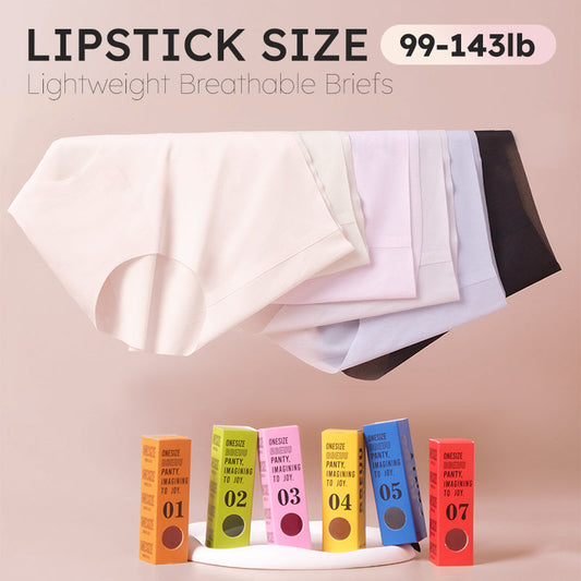 Stick Size Lightweight Breathable Briefs