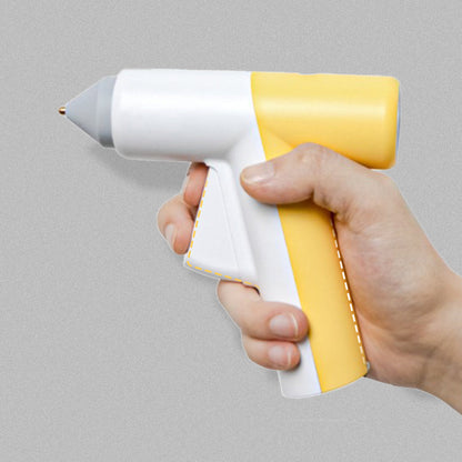 Cordless Hot Glue Gun with Hot Glue Sticks