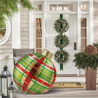 ✨CHRISTMAS SALE✨Outdoor Christmas PVC inflatable Decorated Ball