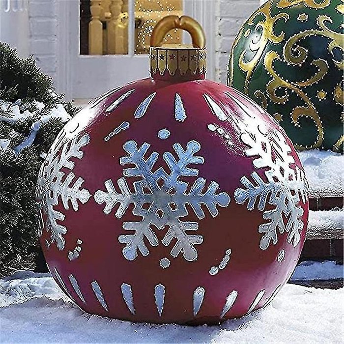 ✨CHRISTMAS SALE✨Outdoor Christmas PVC inflatable Decorated Ball