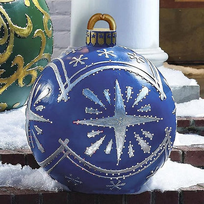 ✨CHRISTMAS SALE✨Outdoor Christmas PVC inflatable Decorated Ball