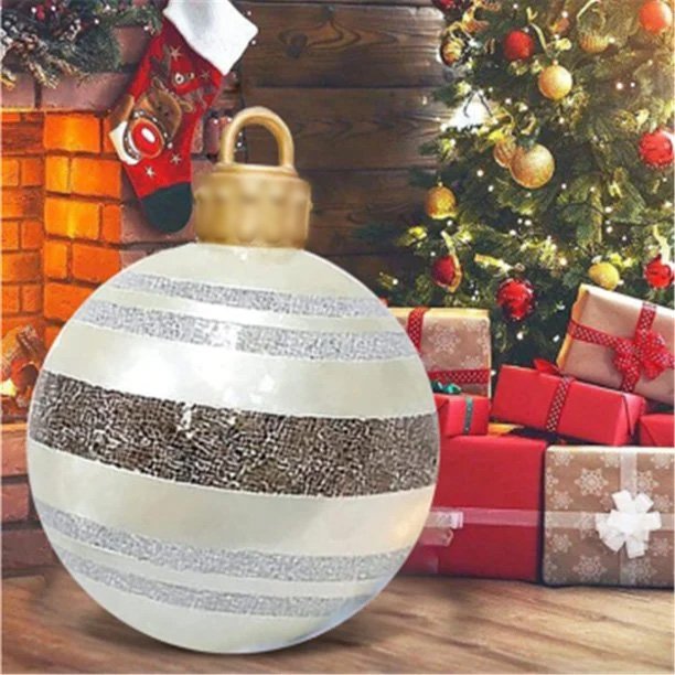 ✨CHRISTMAS SALE✨Outdoor Christmas PVC inflatable Decorated Ball