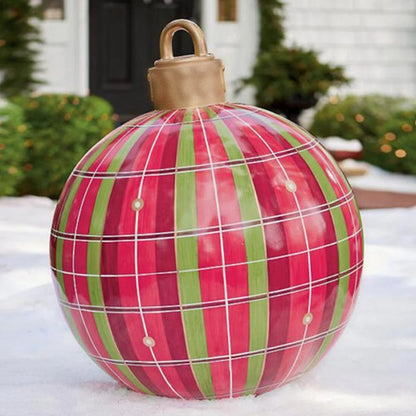 ✨CHRISTMAS SALE✨Outdoor Christmas PVC inflatable Decorated Ball