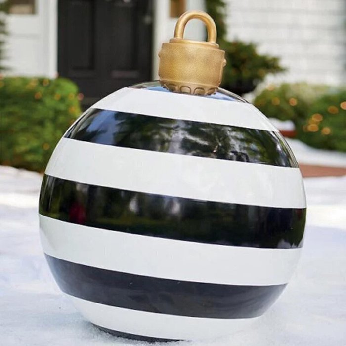 ✨CHRISTMAS SALE✨Outdoor Christmas PVC inflatable Decorated Ball