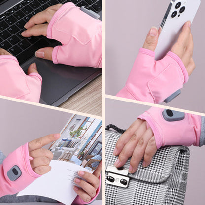 🎅Christmas Specials:50% OFF🎄Smart Thermostatic Heated Fingerless GlovesSmart Thermostatic Heated Fingerless Gloves