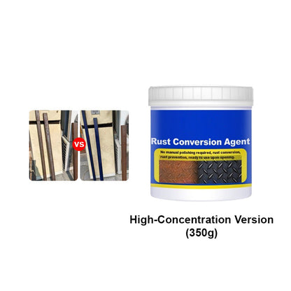 Grinding-Free Metal Rust Removal & Conversion Agent