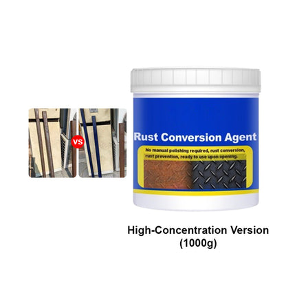 Grinding-Free Metal Rust Removal & Conversion Agent