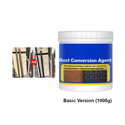 Grinding-Free Metal Rust Removal & Conversion Agent