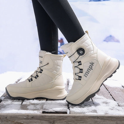 🔥🖤Black Friday Sale:50% OFF🔥Women's Winter Warm Outdoor Snow Boots