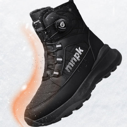 🔥🖤Black Friday Sale:50% OFF🔥Women's Winter Warm Outdoor Snow Boots