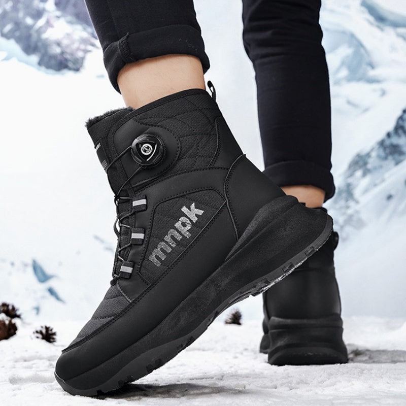 🔥🖤Black Friday Sale:50% OFF🔥Women's Winter Warm Outdoor Snow Boots