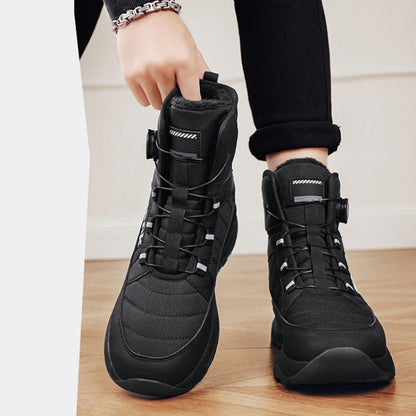 🔥🖤Black Friday Sale:50% OFF🔥Women's Winter Warm Outdoor Snow Boots