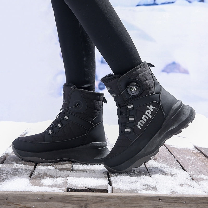 🔥🖤Black Friday Sale:50% OFF🔥Women's Winter Warm Outdoor Snow Boots